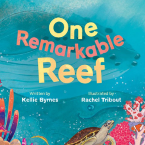 cover image of One Remarkable Reef